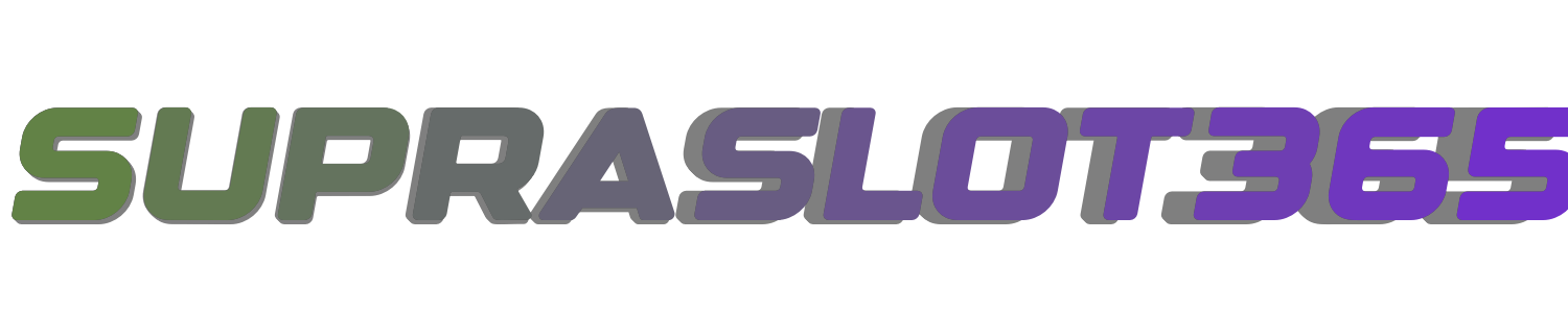 SUPRASLOT365 Logo